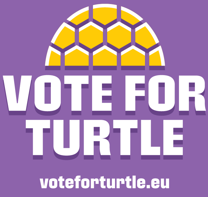 Here are a few options for a formal equivalent:
“Vote for Turtle: An Interactive Tool for Identifying Disinformation”
“Vote for Turtle: A Gamified Approach to Disinformation Literacy”
“Vote for Turtle: Promoting Media Literacy Through Interactive Gameplay”
Recommendation: The first option is the most balanced for a formal context.