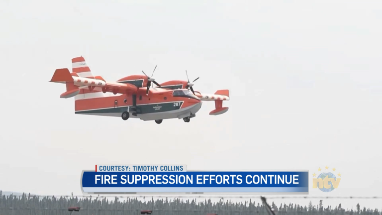 Here are a few options, depending on your preferred nuance:
Labrador City Urges Public Caution Amid Wildfire Crisis and Misinformation
Labrador City Officials Combat Wildfire Threats and Online Misinformation
Authorities Warn of Misinformation as Labrador City Faces Critical Dry Conditions and Wildfires
The first option is likely the most appropriate for a formal news headline.