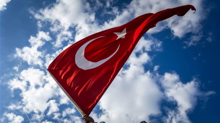 Here are a few options for a formal rewrite, depending on the desired emphasis:
Option 1 (Most direct): Turkey Rejects Israeli Claims Regarding F-35 Program as Disinformation
Option 2 (More descriptive): Turkish Government Categorizes Israeli Remarks on F-35s as Disinformation
Option 3 (Concise): Turkey Denounces Israeli Allegations Concerning F-35 Jets
Recommendation: Option 1 is the most suitable for professional or journalistic reporting.