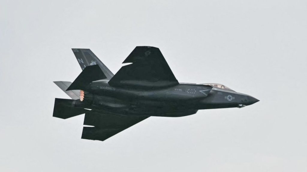 Here are a few options for a formal title, depending on the desired emphasis:
Option 1 (Most direct): Turkey Accuses Israel of Disseminating Disinformation Regarding F-35 Aircraft
Option 2 (More journalistic): Turkish Officials Refute Israeli Allegations Concerning F-35 Fighter Jets
Option 3 (Brief and formal): Turkey Rejects Israeli Claims Regarding F-35 Procurement as Disinformation
Recommendation: Option 1 is the most accurate and maintains a standard journalistic formal tone.