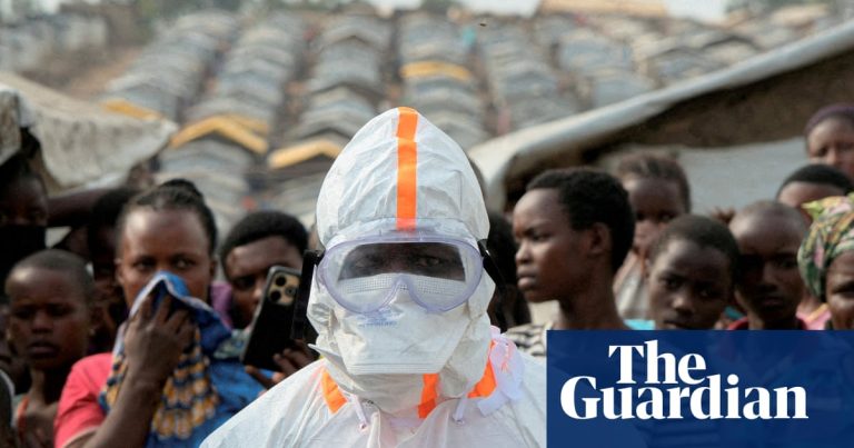 Here is a formal version of the title:
The Escalation of the Ebola Outbreak: The Impact of Conflict, Funding Reductions, and Misinformation on Public Health Security