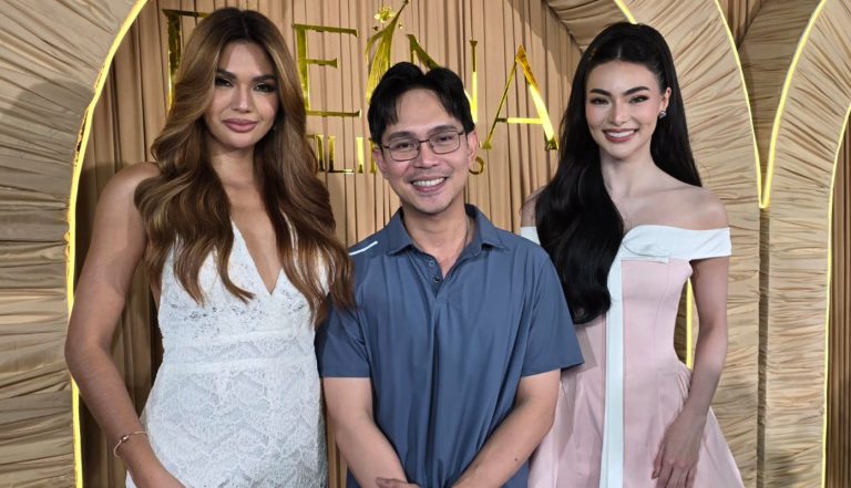 Here are a few options for a formal title, depending on the tone you prefer:
Emma Tiglao and Jojo Bragais Issue Warning Against Fraudulent “Reina Filipinas” Page
Emma Tiglao and Jojo Bragais Denounce Unauthorized “Reina Filipinas” Social Media Account
Formal Notice: Emma Tiglao and Jojo Bragais Warn Public Regarding Impersonating Page
Recommendation: The first option is the most standard and professional for a news or formal report format.