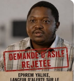 Here are a few options, depending on the level of formality you require:
France Denies Asylum to Central African Journalist Who Exposed Wagner Group Operations
France Rejects Asylum Application of Central African Journalist Critical of Wagner Group
Asylum Denied to Central African Journalist Who Expose Wagner Group Propaganda
Recommendation: The first option is the most balanced and professional for a formal news or report context.