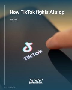 Here are a few options, depending on the level of formality you prefer:
Option 1 (Most direct and formal):
TikTok Implements New Measures to Combat AI-Generated Misinformation
Option 2 (Action-oriented):
TikTok Strengthens Efforts to Mitigate the Spread of AI-Generated Disinformation
Option 3 (Concise):
TikTok Bolsters Platform Integrity Against AI-Driven Misinformation