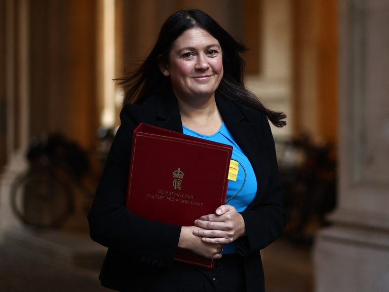 Here are a few options for a formal title, depending on the desired emphasis:
Option 1 (Most direct and formal):
UK Culture Minister resigns from X, citing ‘abuse and misinformation’
Option 2 (Slightly more authoritative):
UK Culture Minister departs X platform over concerns regarding abuse and misinformation
Option 3 (Focusing on the act of quitting):
UK Culture Minister quits X, alleging prevalence of abuse and misinformation
Recommendation: Option 1 is the most standard format for formal news reportage in the UK.