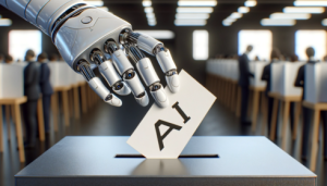 Here are a few options for a formal revision, depending on where it will be published:
“Knesset Report Warns of Israel’s Vulnerability to AI-Driven Election Interference” (Most precise/formal)
“Knesset Cautions Against Israel’s Lack of Preparedness for AI-Influenced Elections”
“Knesset Identifies Critical Deficiencies in Israel’s Readiness for AI-Era Elections”
Recommendation: The first option is the most professional for a news headline or formal report.