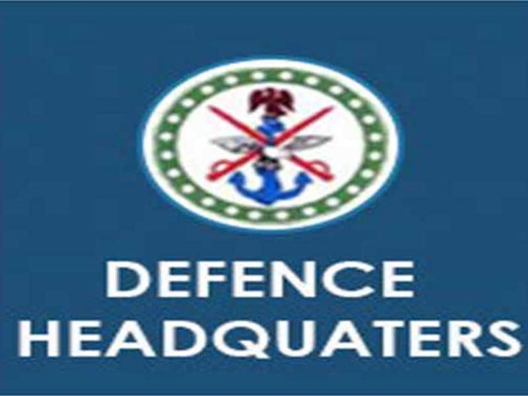 Here are a few ways to rewrite the title in a formal tone, depending on your preferred level of conciseness:
Option 1 (Most formal/journalistic): DHQ Expresses Concern Over Hostile Propaganda and Escalating Social Media Misinformation
Option 2 (Direct and authoritative): Defense Headquarters Attributes Rising Misinformation to Hostile Social Media Propaganda
Option 3 (Concise): DHQ Decries the Impact of Hostile Propaganda and Social Media Misinformation
Recommendation: Option 1 is the most standard for institutional reporting and formal news coverage.