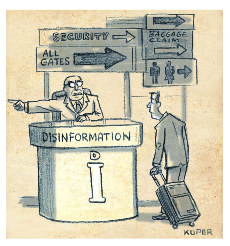 Depending on the desired nuance, here are a few ways to rewrite that title in a formal tone:
Option 1 (Most direct and formal):
Examining Disinformation in the Tourism and Political Sectors
Option 2 (Focusing on the intersection):
The Intersection of Disinformation in Travel and Political Discourse
Option 3 (Sophisticated and Academic):
Disinformation Trends: An Analysis of the Travel and Political Landscapes
Option 4 (Concise):
Analyzing Disinformation Across Travel and Politics
Recommendation:
If this is for an article heading, Option 2 maintains the most professional balance while clearly identifying the subject matter.