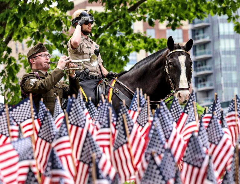 Here are a few options, depending on where you want the focus to be:
Massachusetts Town Manager Refutes Misinformation Regarding American Flag Policy
Massachusetts Town Manager Addresses Online Criticisms Over American Flag Controversy
Massachusetts Town Manager Corrects Public Misconceptions Concerning Local Flag Policy
Recommendation: The first option is the most formal and directly addresses the core of the situation.