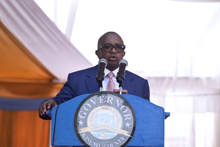 Here are a few options for a formal rewrite, depending on the desired emphasis:
Option 1 (Direct and Professional): Hinga Urges Kenyans to Prioritize Home Ownership Amid Misinformation
Option 2 (Policy-focused): Principal Secretary Hinga Calls for Focus on Home Ownership Initiatives
Option 3 (Concise): Hinga Encourages Kenyans to Focus on Property Ownership Beyond Political Rhetoric
Recommendation: Option 1 is the most balanced and maintains a formal journalistic tone.