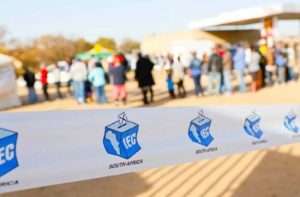 Here is a formal revision of the title:
ActionSA Urges Enhanced Measures to Combat Election-Related Disinformation