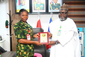 Here are a few options, depending on the desired level of formality:
Nigerian Army Issues Stern Warning Against the Dissemination of Fake News and Misinformation (Most formal)
Nigerian Army Cautions Public Against Spread of Fake News and Misinformation (Direct and professional)
Nigerian Army Issues Advisory Against Fake News and Misinformation (Concise and official)
Recommendation: The first option is the strongest if you are looking for a standard, high-level formal tone.