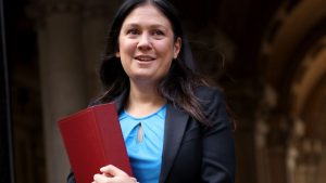 Here are a few options for a formal title, depending on your preferred style:
Culture Secretary Lisa Nandy Departs X Amid Concerns Over Abuse and Misinformation
Culture Secretary Lisa Nandy Announces Departure from X, Citing Misinformation and Abuse
Culture Secretary Lisa Nandy Leaves X Citing Prevalence of Abuse and Misinformation
The first option is generally the most suitable for journalistic or professional contexts.