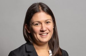 Here are a few options, depending on where this title will appear:
Lisa Nandy Departs Platform X Over Concerns Regarding Misinformation (Most formal/journalistic)
Lisa Nandy Quits X, Citing Prevalence of Misinformation (Direct and precise)
Lisa Nandy Announces Departure from X Amid Misinformation Concerns (Professional and conventional)