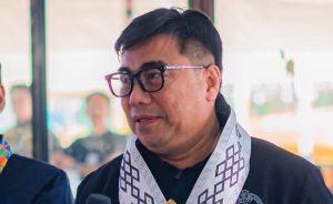 Here are a few options for a formal rewrite, depending on your preferred level of conciseness:
Option 1 (Most formal/Direct): NBI Director Matibag Reaffirms Respect for INC Amidst Disinformation Crackdown
Option 2 (Journalistic style): NBI Chief Affirms Deference to INC Amid Campaign Against Disinformation
Option 3 (Concise): NBI Chief Emphasizes Respect for INC Amidst Ongoing Disinformation Investigation
Recommendation: Option 1 is the most standard for professional or journalistic reporting.