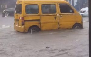 Here are a few options for a formal title, depending on your preferred level of conciseness:
Option 1 (Direct and precise):
Lagos State Government Accuses Influencers of Disseminating Misleading Flood Imagery
Option 2 (More formal/authoritative):
Lagos Authorities Denounce the Circulation of Fabricated Flood Images by Social Media Influencers
Option 3 (Concise):
Lagos Government Rebukes Social Media Influencers for Spreading False Flood Reports
Recommendation: Option 1 is the most standard and professional choice for a news headline or report.