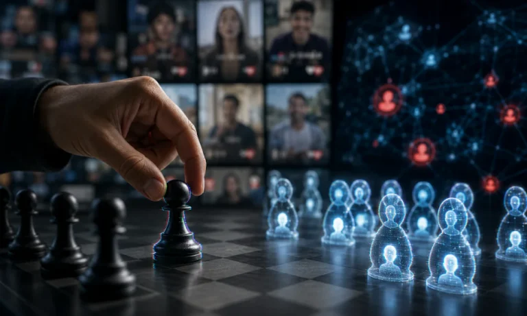 Here are a few options for a formal rewrite, depending on the focus of your piece:
Option 1 (Most formal and academic):
The Implications of Fabricated Victories on Polymarket: Assessing Manufactured Consensus in the Age of Artificial Intelligence
Option 2 (Direct and professional):
Manufactured Consensus and the Impact of Polymarket’s Artificial Outcomes
Option 3 (Concise and analytical):
Analyzing Polymarket’s Illusory Trends and the Rise of AI-Driven Consensus
Recommendation: Option 1 is the most suitable for a publication like Unite.AI, as it clearly frames the subject as a critical analysis of modern technology and societal trends.