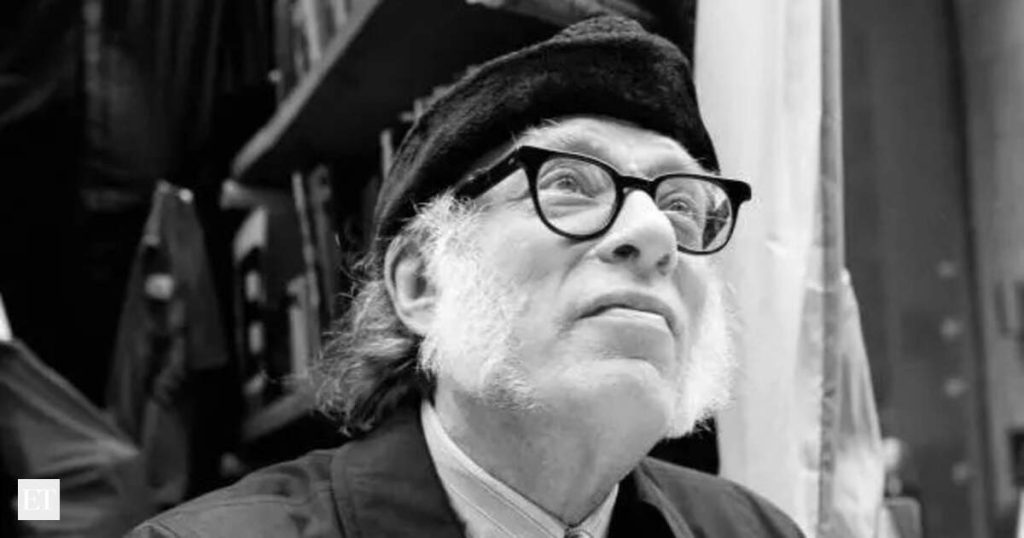 Here is a formal, concise version of your title:
On the Perils of Knowledge: Reflecting on Isaac Asimov’s Insight in the Age of Misinformation