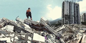 Here is a more formal version of your title:
Beyond Denial: The Position of Cazadores de Fake News on Disinformation Following the Venezuelan Seismic Events