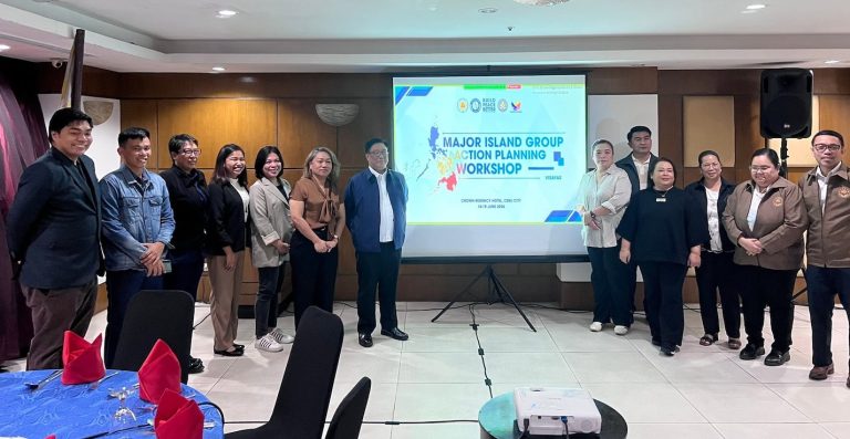 Here are a few ways to rewrite the title in a formal tone, depending on your focus:
Option 1 (Most direct and professional):
“Visayas Peace Clusters Adopt Localized Anti-Disinformation Strategies Under the Unity Framework”
Option 2 (Emphasizing the collaborative process):
“Implementation of Localized Anti-Disinformation Initiatives by Visayas Peace Clusters Within the Unity Framework”
Option 3 (More concise):
“Visayas Peace Clusters Align Anti-Disinformation Efforts with the Unity Framework”
My Recommendation:
Option 1 is the best choice for a formal report, press release, or academic headline, as it clearly identifies the actors, the action, and the governing policy.