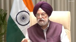 Here are a few options for a formal rewrite, depending on the desired emphasis:
Option 1 (Most direct and formal):
Minister Hardeep Singh Puri Dismisses Concerns Regarding E20 Fuel Efficiency
Option 2 (Focuses on the clarification):
E20 Fuel Mileage Concerns Are Negligible, Asserts Minister Hardeep Singh Puri
Option 3 (More academic/journalistic tone):
Hardeep Singh Puri Addresses Public Discourse on the Fuel Efficiency of E20 Ethanol Blends
Recommendation:
If you need a standard headline for a news or business report, Option 1 is the most professional and concise.