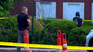 Here are a few options, depending on the desired level of formality:
Police Warn of Misinformation Circulating via Fraudulent Social Media Flyer Regarding Asheville Shooting
Authorities Debunk Fabricated Social Media Flyer Concerning Fatal Asheville Shooting
Police Address Spread of Disinformation Following Fraudulent Flyer Regarding Asheville Incident
The most direct/formal option is the first one.