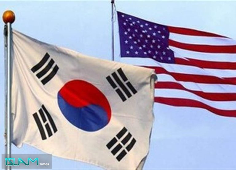 Here is a formal revision for the title:
United States and South Korea Conduct Inaugural Tabletop Exercise to Counter Wartime Disinformation