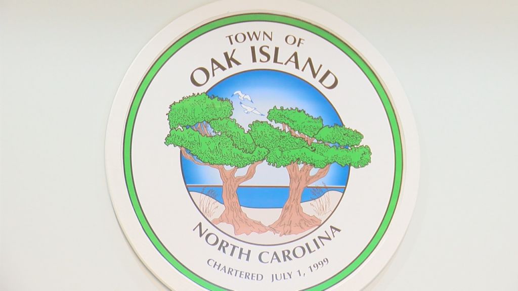 Here is a formal revision of the title:
Law Enforcement Issues Clarification Regarding the Oak Island Death Investigation