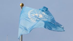 Here are a few options for a formal title, depending on your focus:
Option 1 (Most direct): UN Human Rights Council Adopts Ukraine-Led Resolution on Countering Disinformation
Option 2 (Emphasizing official confirmation): UN Human Rights Council Passes Ukraine-Initiated Resolution to Combat Disinformation
Option 3 (Reflecting the consensus): UN Human Rights Council Reaches Consensus on Ukraine-Initiated Resolution to Combat Disinformation
Recommendation: Option 1 is the most standard and professional headline style for international news.