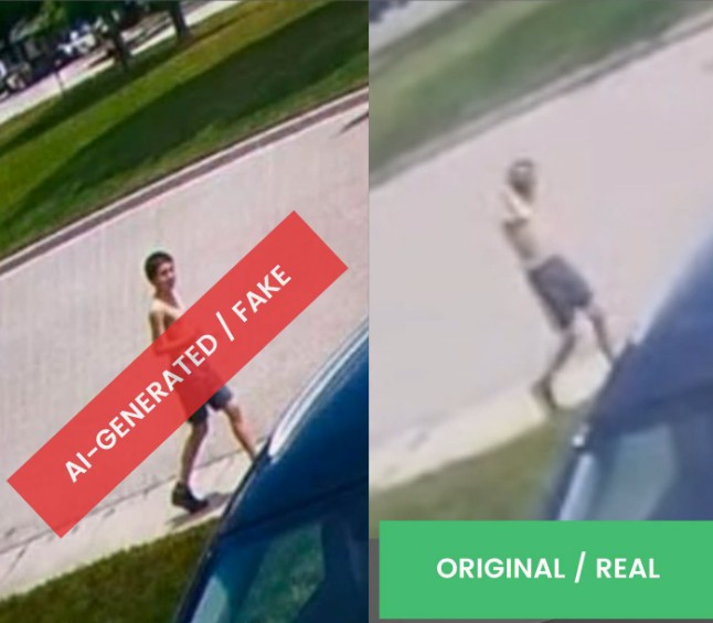 Here are a few options for a formal rewrite, depending on the focus:
Option 1 (Most direct): Concerns Raised Regarding Misinformation in Missing Calgary Boy Case
Option 2 (More journalistic): Authorities Address Misinformation Surrounding Missing Calgary Child
Option 3 (Focus on the impact): Misinformation Complicates Search Efforts for Missing Calgary Youth
Recommendation: Option 1 is the most standard for a formal news or report-style title.