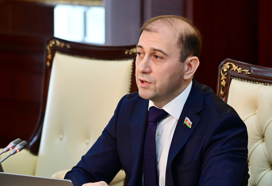 Here are a few options for a formal title, depending on the desired focus:
Option 1 (Direct and comprehensive):
“Azerbaijan Identifies Deepfakes and AI-Driven Disinformation as Components of Evolving Hybrid Threats”
Option 2 (More academic/policy-oriented):
“An Analysis of Emerging Hybrid Threats: The Integration of Deepfakes and Artificial Intelligence in Azerbaijan’s Security Landscape”
Option 3 (Concise and assertive):
“Addressing AI-Enabled Disinformation and Deepfakes within Azerbaijan’s Strategic Hybrid Threat Framework”
Recommendation: Option 1 is the most standard and effective for a formal report, article, or press release.