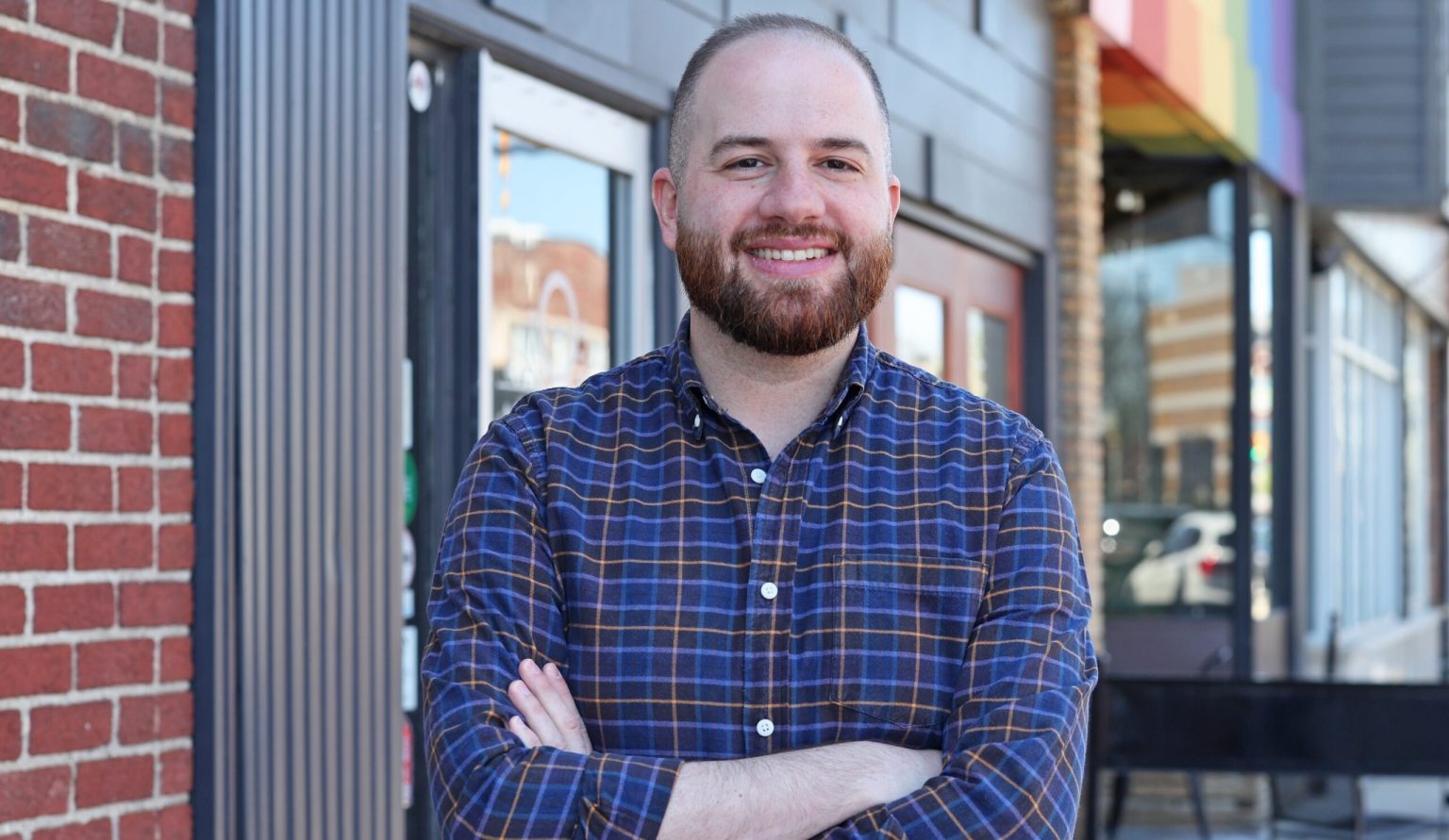 Michigan Democratic Nominee Jeremy Moss Denounces Disinformation Perpetuating Dual-Loyalty Tropes.