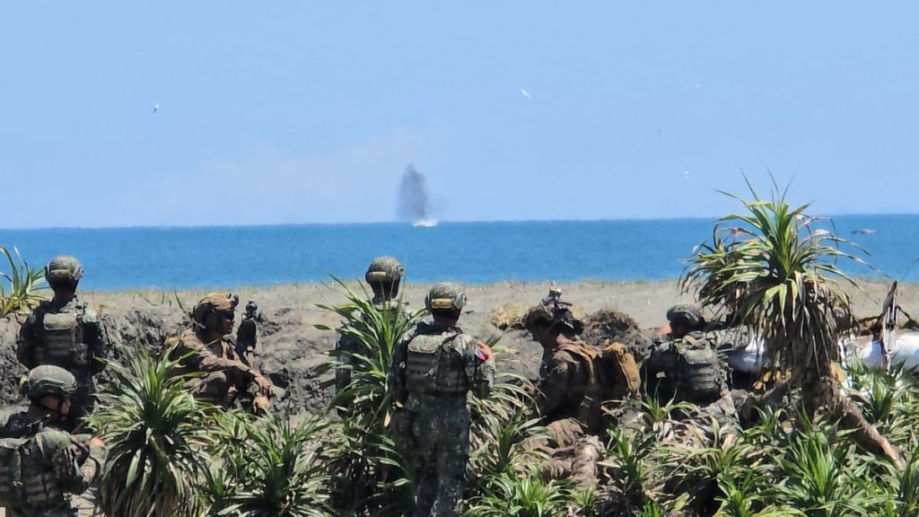 AFP Advocates for Countering Foreign Disinformation in the West Philippine Sea
Alternatively:
AFP Urges Measures to Curb Overseas Misinformation Regarding the West Philippine Sea