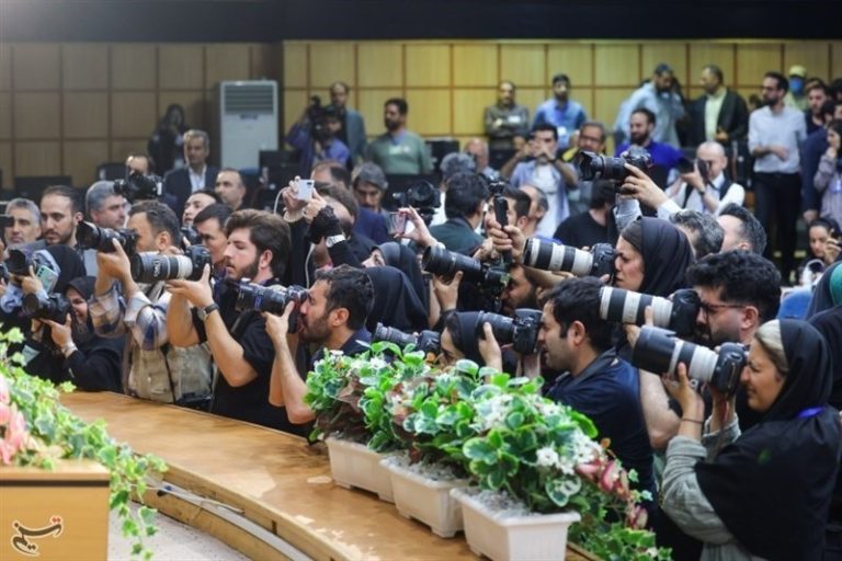 Here are a few ways to rewrite the title, depending on your preferred level of formality:
Most Formal:
“IRGC Commends Iranian Media for Defeating Hostile Disinformation Campaigns”
Standard Formal:
“IRGC Praises Iranian Media Efforts to Counter Foreign Disinformation”
Concise Formal:
“IRGC Lauds Iranian Media’s Role in Countering Adversarial Disinformation”
(Note: “Lauds” is a formal synonym for “praises,” and “Adversarial” or “Hostile” are more formal alternatives to “Enemy” in a political context.)