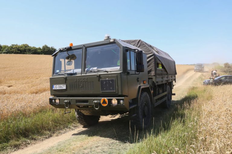 Here are a few options for a formal rewrite, depending on the desired emphasis:
Option 1 (Most direct/standard): “Polish General Staff Analyzes Russian Disinformation Campaign Following Przewodów Missile Incident”
Option 2 (Focus on attribution): “Polish General Staff Attributes Post-Incident Disinformation to Russian State Actors”
Option 3 (Academic/Formal): “An Assessment of Russian Information Warfare Following the 2022 Missile Impact in Lublin Voivodeship”
Recommendation: Option 1 is the most professional and clear for a report or formal article.