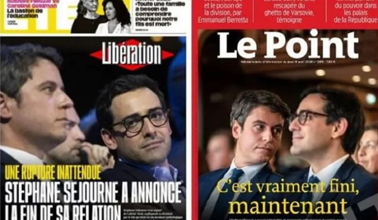 CPD Reports Russian Disinformation Campaign Against Pro-Ukraine Candidates in France