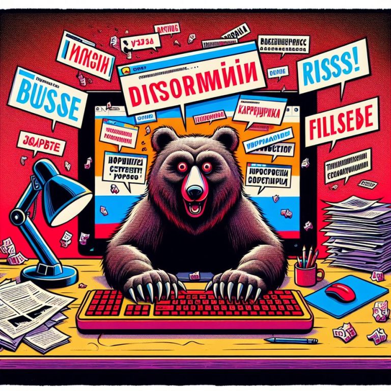 Russian Disinformation Exacerbates Ukrainian-Polish Tensions