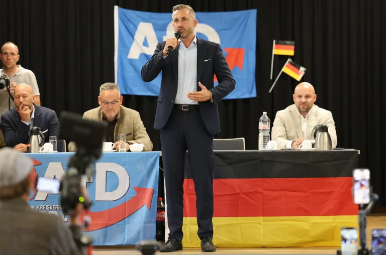 Russian Disinformation Intensifies Ahead of German Elections Amid AfD Ascendancy