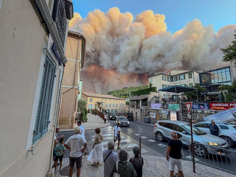 Report Warns Intensifying Wildfires and Climate Misinformation Endanger Lives