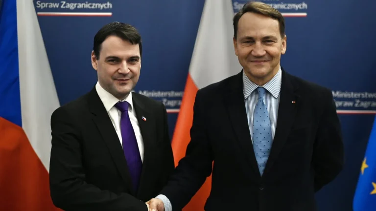Russia Suspected of Orchestrating Large-Scale Disinformation Regarding Poland’s Territorial Claims on the Czech Republic, Media Reports.