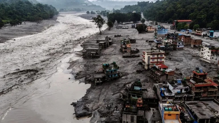 Nepal Confronts Proliferation of AI-Generated Visuals on Social Media After Disaster.