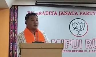 Mizoram BJP Accuses Church Leaders of Disseminating Misinformation Regarding the FCRA Bill