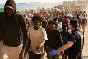Spanish Prime Minister Accuses Russia and Israel of Spreading Disinformation Amid Ceuta Migrant Crisis