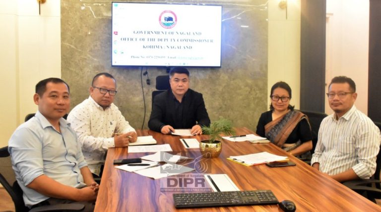 Kohima Media Cell Holds Discussion on SIR Awareness and Misinformation