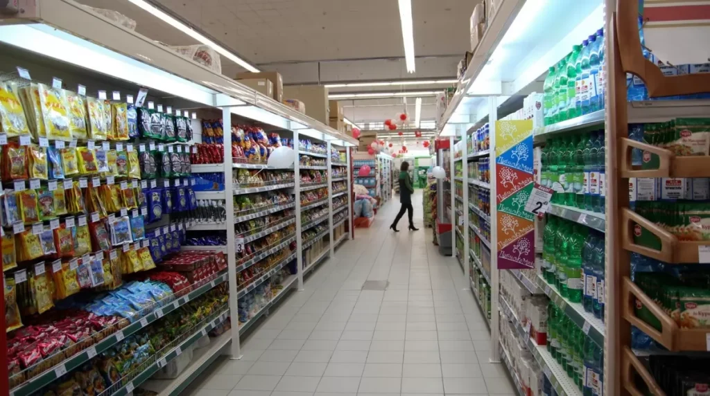 Kovalenko Assures No Basis for Food Shortages or Panic in Ukraine