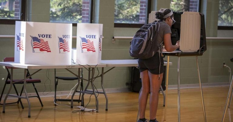 Officials Express Concern That Voter Disinformation May Persist
