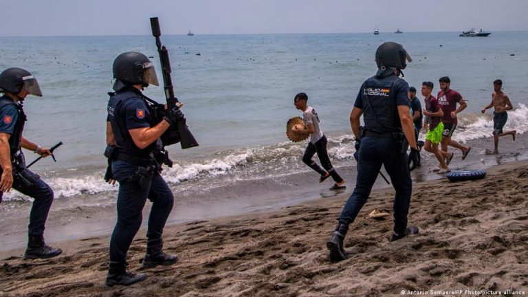 An Analysis of Disinformation as a Catalyst for the Ceuta Crisis