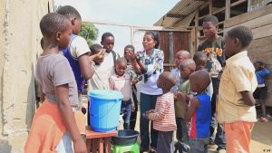 Combating Misinformation: Ebola Survivors Lead the Effort in DR Congo