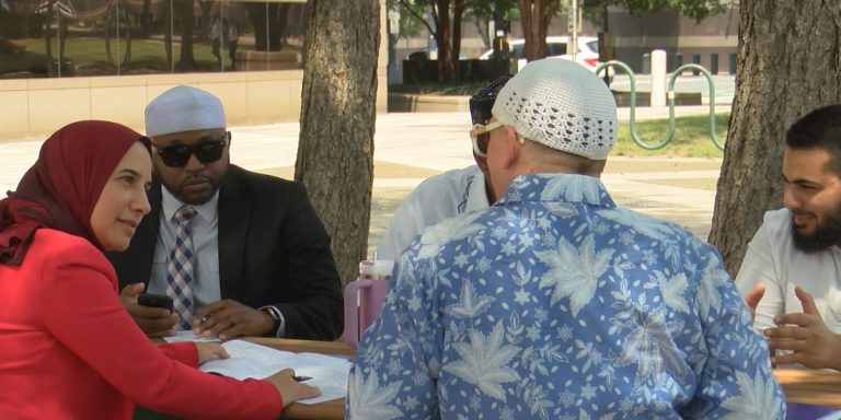 Muslim Leaders Address Misinformation Regarding Proposed Mooresville Mosque