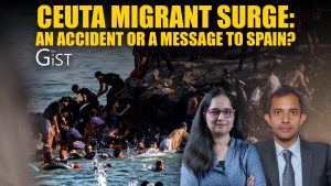 Here are a few options for a formal revision, depending on the focus of your work:
Option 1 (Direct and Academic): The Ceuta Incident: An Analysis of Misinformation, Diplomacy, and Plausible Deniability
Option 2 (Policy-Focused): Strategic Ambiguity and Information Warfare: The Case of the Ceuta Border Crisis
Option 3 (Comprehensive): The Ceuta Crisis: Diplomacy, Disinformation, and the Politics of Deniability
Recommendation: Option 1 is the most standard for a formal paper or report title.